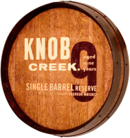 B1-Knob-Creek-9Year-Whiskey-Barrel-Head-Carving            